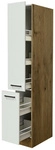 Flex-Well Apothekerschrank &raquo;Avila&laquo;, magnolia matt, Spanplatte melaminbeschichtet -