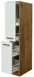 Flex-Well Demi-Apothekerschrank &raquo;Avila&laquo;, magnolia matt, Spanplatte