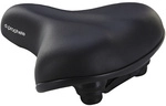 PROPHETE Fahrradsattel, schwarz