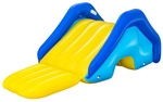 BESTWAY Wasserrutsche, BxHxL: 124 x 100 x 247 cm, gelb