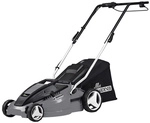 Mr. GARDENER Elektro-Rasenm&auml;her, gruen/schwarz, 1500 W, BxHxL: 46,4 x 99,2 x 134,8