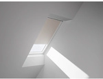 VELUX Verdunkelungsrollo &raquo;DKU 606 1085&laquo;, beige, Polyester