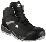 BULLSTAR Sicherheitsstiefel &raquo;POWERX&laquo;, schwarz - Gr&ouml;&szlig;e 44