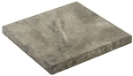 Mr. GARDENER Terrassenplatte &raquo;Avola&laquo;, Beton, Kanten: gefast - grau