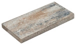 Mr. GARDENER Terrassenplatte &raquo;Loures&laquo;, 60x30x4cm cm, 1 St&uuml;ck - beige