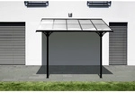Westmann Terrassendach &raquo;Bruce&laquo;, schwarz, BxHxT: 313 x 270 x 300 cm