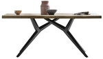 SIT Tisch &raquo;TABLES & CO&laquo;, HxT: 80,5 x 100 cm, Holz - braun