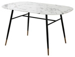 SIT Tisch, HxT: 77 x 90 cm, Holz - weiss
