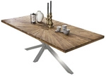 SIT Tisch &raquo;TABLES & CO&laquo;, HxT: 79 x 100 cm, Holz - braun