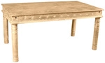 SIT Tisch &raquo;LAKADEE&laquo;, HxT: 76 x 70 cm, Holz - braun