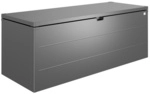 BIOHORT Auflagen-/Kissenbox &raquo;Stylebox&laquo;, BxHxT: 207 x 81 x 80 cm, 970 l, Gr. 210,