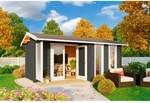 LASITA MAJA Gartenhaus &raquo;Riverside&laquo;, Holz, BxHxT: 540 x 250,8 x 357,1 cm