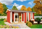 LASITA MAJA Gartenhaus &raquo;Riverside&laquo;, Holz, BxHxT: 540 x 250,8 x 357,1 cm