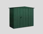 Ecostar Ger&auml;tehaus &raquo;Elegant-S&laquo;, Metall, BxHxT: 238 x 216 x 107,8 cm (Au&szlig;enma&szlig;e