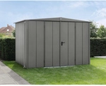 Ecostar Ger&auml;tehaus &raquo;Elegant-S&laquo;, Metall, BxHxT: 302,8 x 219,4 x 238 cm (Au&szlig;enma&szlig;e