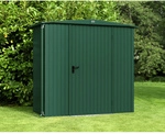 Ecostar Ger&auml;tehaus &raquo;Trend-S&laquo;, Metall, BxHxT: 238 x 216 x 107,8 cm (Au&szlig;enma&szlig;e
