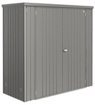 BIOHORT Ger&auml;teschrank &raquo;CasaNova&laquo;, BxHxT: 190 x 182,5 x 83 cm (Aufstellma&szlig;e),