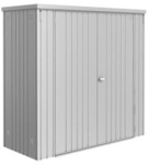 BIOHORT Ger&auml;teschrank &raquo;Ger&auml;teschrank&laquo;, BxHxT: 190 x 182,5 x 83 cm