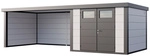 Telluria Ger&auml;tehaus &raquo;Classico&laquo;, BxHxT: 782 x 219 x 318 cm (Au&szlig;enma&szlig; inkl.