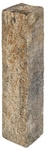 Mr. GARDENER Palisade &raquo;Monza Maxi&laquo;, Beton, Format: 60 x 12,5 x 12,5 cm,