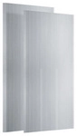 VITAVIA Erg&auml;nzungsset Hohlkammerplatten &raquo;HKP&laquo;, 4mm, Set 1 - transparent