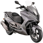 ALPHA MOTORS Motorroller &raquo;Sport Cruiser 22&laquo;, 125 cm&sup3;, Verbrauch: ca. 2,9 l/100 km