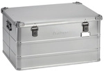 ENDERS Industriebox &raquo;Vancouver&laquo;, BxHxL: 78,8 x 58,5 x 43,9 cm, silberfarben