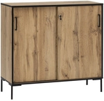 SCHILDMEYER Unterschrank &raquo;Serie 2000&laquo;, BxH: 100,1 x 96,6 cm - beige