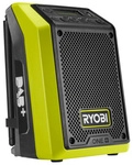 Ryobi Radio &raquo;18V ONE+&laquo;, Akku-Bluetooth-Radio, DAB/DAB+ Funktion - gruen