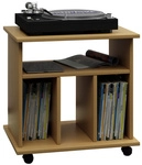 VCM Regal &raquo;Retal&laquo;, BxHxL: 45 x 59 x 60 cm, Holzwerkstoff - braun