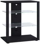 VCM HiFi-M&ouml;bel &raquo;Folas&laquo;, BxHxL: 60 x 70 x 41 cm - schwarz