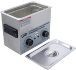 BGS Technic KFZ Spezialwerkzeuge, Ultraschall-Teilereiniger 3,2 l - bunt