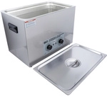 BGS Technic KFZ Spezialwerkzeuge, Ultraschall-Teilereiniger 30 l - bunt
