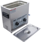 BGS Technic KFZ Spezialwerkzeuge, Ultraschall-Teilereiniger 6,5 l - bunt