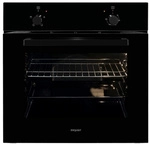 Exquisit Einbau-Backofen &raquo;EBE255-020 &laquo;, 59 l, metall, schwarz