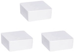 WENKO Raumentfeuchter &raquo;Cube Orange &laquo;, 80 m&sup3;, BxHxT: 12 x 12 x 5 cm