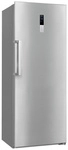 Exquisit Gefrierschrank, BxHxL: 71 x 185,5 x 71 cm, 380l, edelstahloptik -