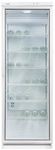 Exquisit Glast&uuml;rk&uuml;hlschrank &raquo;GKS350-1-GT-280D &laquo;, BxHxL: 600 x 1730 x 600 cm, 320