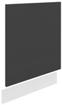VCM Frontblende, BxL: 60 x 67 cm - grau