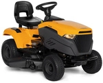 STIGA Rasentraktor &raquo;TORNADO 398&laquo;, 10,2 kW, Schnittbreite: 98 cm - gelb
