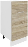 VCM Schrank &raquo;Esilo&laquo;, BxHxL: 40 x 82 x 46 cm - beige