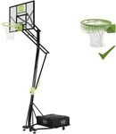 EXIT Toys Basketballkorb, 117 x 365 cm, Stahl, gr&uuml;n/schwarz