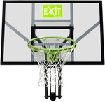EXIT Toys Basketballkorb, 117 x 365 cm, Stahl, gr&uuml;n/schwarz