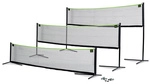 EXIT Toys Sportnetz, BxL: 500 x 243 cm, schwarz