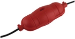 REV-Ritter Sicherheitsbox, Rot, Kunststoff