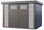 Telluria Ger&auml;tehaus &raquo;Classico&laquo;, BxHxT: 318 x 219 x 258 cm (Au&szlig;enma&szlig; inkl.