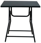 SUNG&Ouml;RL Klapptisch &raquo;Rio&laquo;, BxL: 70 x 50 cm - grau