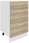 VCM Schrank &raquo;Esilo&laquo;, BxHxL: 50 x 82 x 46 cm - beige