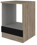 Flex-Well Herdumbauschrank &raquo;Capri&laquo;, BxT: 60 x 60 cm, Holzwerkstoff, Front mit