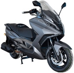 ALPHA MOTORS Motorroller &raquo;SC300&laquo;, Sport Cruiser 300, 276 ccm, 125 km/,h EURO...